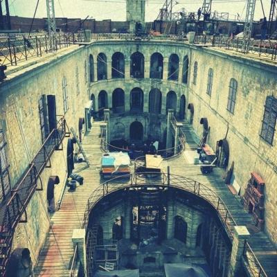 Fort Boyard 2022 - La préparation