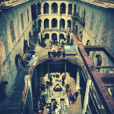 Fort Boyard 2022 - La préparation