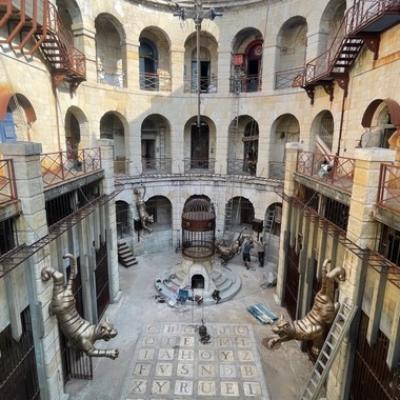 Fort Boyard 2022 - La préparation