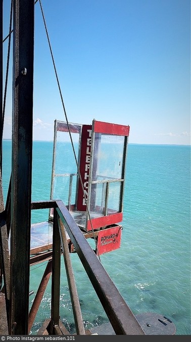 Fort Boyard 2022 - La Cabine vestigineuse est de retour (05/05/2022)