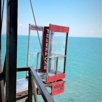 Fort Boyard 2022 - La Cabine vestigineuse est de retour (05/05/2022)