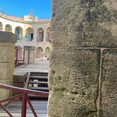 Fort Boyard 2022 - La préparation