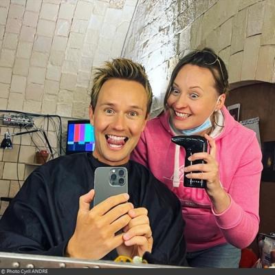 Fort Boyard 2022 - Les répétitions