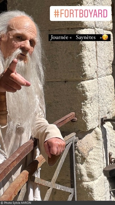 Fort Boyard 2022 - Le Père Fouras est évidemment de retour(01/05/2022)