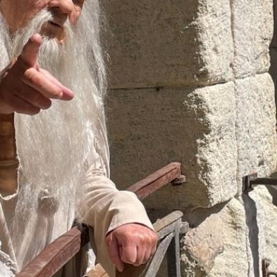 Fort Boyard 2022 - Les répétitions