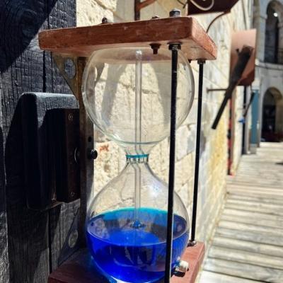 Fort Boyard 2022 - Les tournages