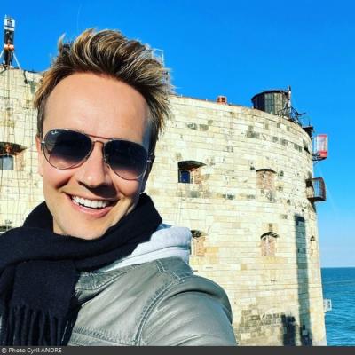 Fort Boyard 2022 - Fin de journée pour Cyril Féraud (07/05/2022)