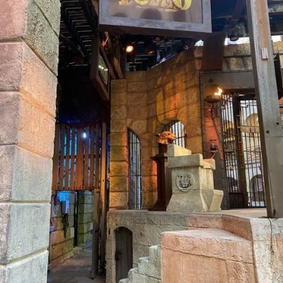 Fort Boyard 2022 - Les tournages