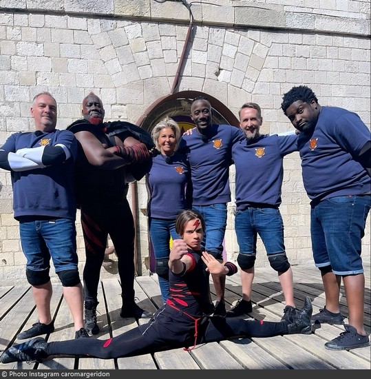 Fort Boyard 2022