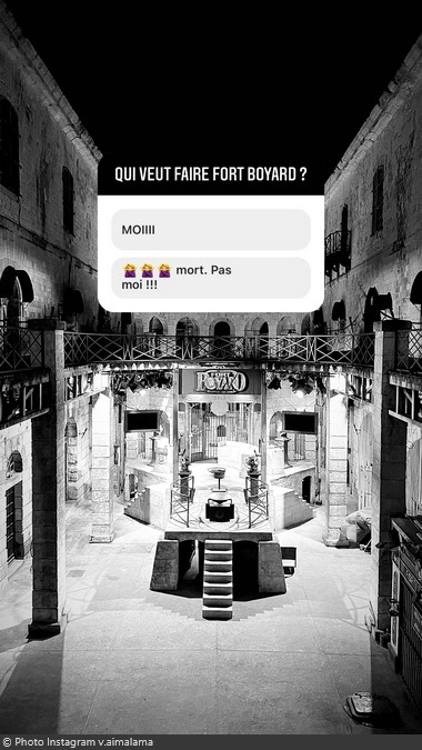 Fort Boyard 2022 - Equipe tournage A (07/05/2022)