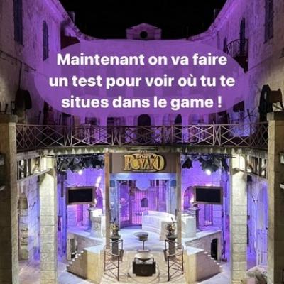 Fort Boyard 2022 - Les tournages