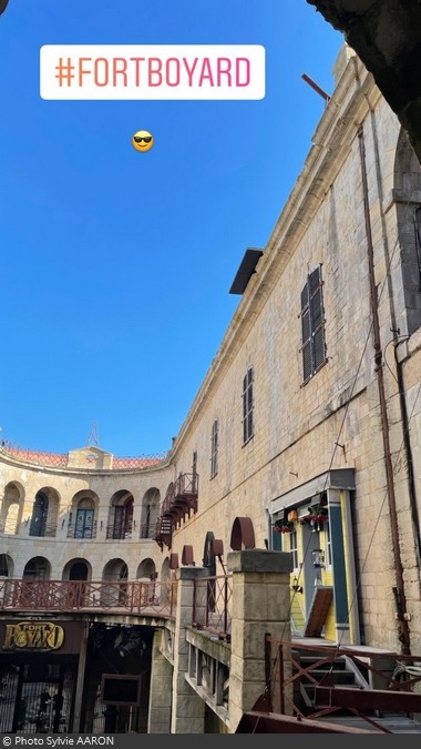 Fort Boyard 2022 - Nouvelle journée (09/05/2022)