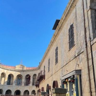 Fort Boyard 2022 - Les tournages