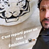 Fort Boyard 2022 - Deuxième émission de la saison (09/05/2022)