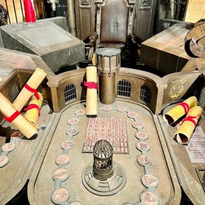 Fort Boyard 2022 - Les tournages