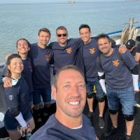 Fort Boyard 2022 - Equipe tournage C (10/05/2022)