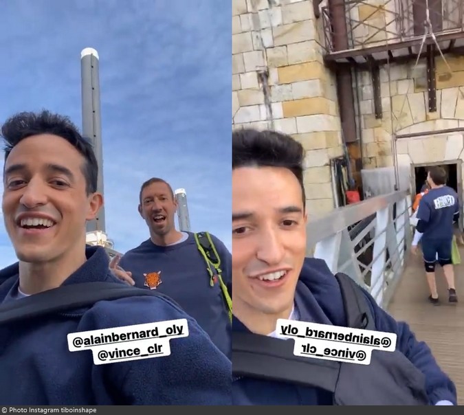 Fort Boyard 2022 - Equipe tournage C (10/05/2022)