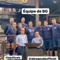 Fort Boyard 2022 - Equipe tournage C (10/05/2022)