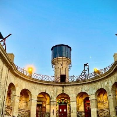 Fort Boyard 2022 - Les tournages