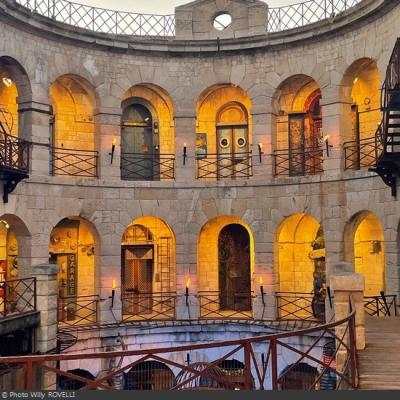 Fort Boyard 2022 - Les tournages