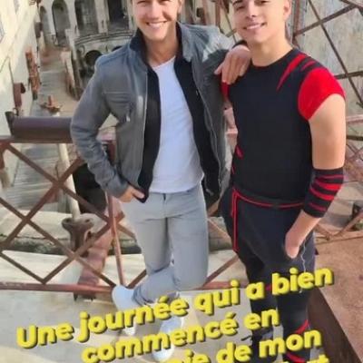 Fort Boyard 2022 - Les tournages