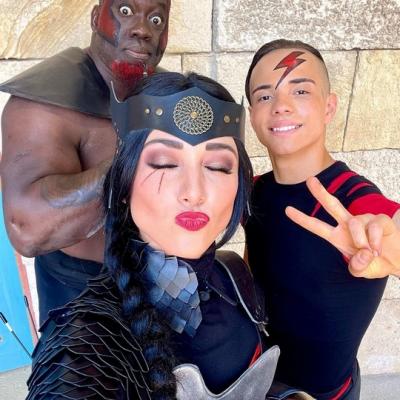 Fort Boyard 2022 - Les tournages