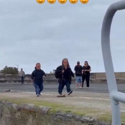 Fort Boyard 2022 - Les tournages