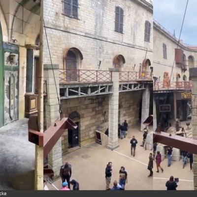 Fort Boyard 2022 - Les tournages