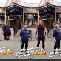 Fort Boyard 2022 - Equipe tournage D (12/05/2022)