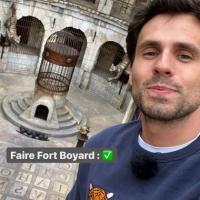 Fort Boyard 2022 - Equipe tournage D (12/05/2022)