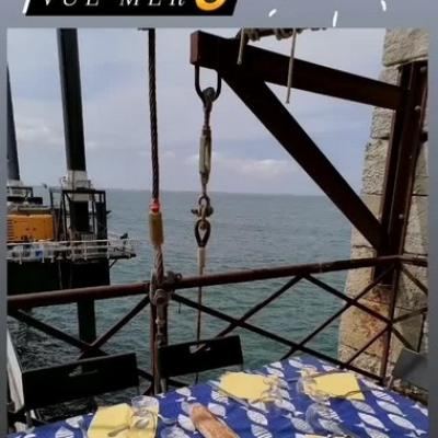 Fort Boyard 2022 - Les tournages