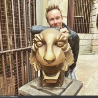 Fort Boyard 2022 - Fin de tournage pour Cyril Féraud (12/05/2022)