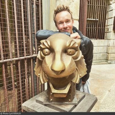 Fort Boyard 2022 - Les tournages
