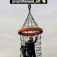 Fort Boyard 2022 - 4 jours de tournages pour Cyril Féraud (12/05/2022)