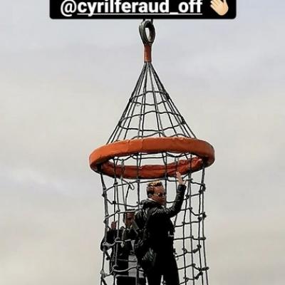 Fort Boyard 2022 - Les tournages