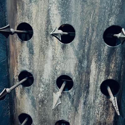 Fort Boyard 2022 - Les tournages