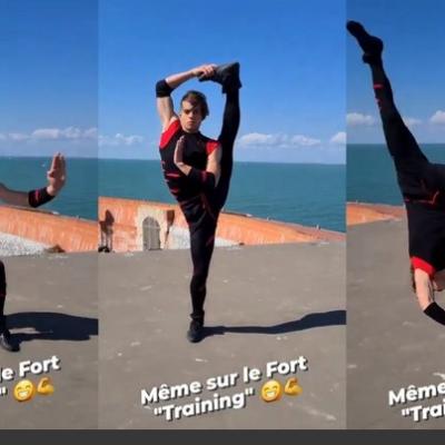 Fort Boyard 2022 - Les tournages