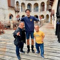 Fort Boyard 2022 - Equipe tournage D (12/05/2022)