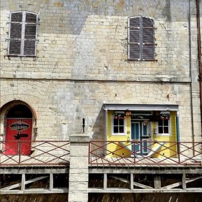 Fort Boyard 2022 - Les tournages