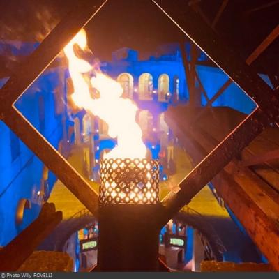 Fort Boyard 2022 - Les tournages