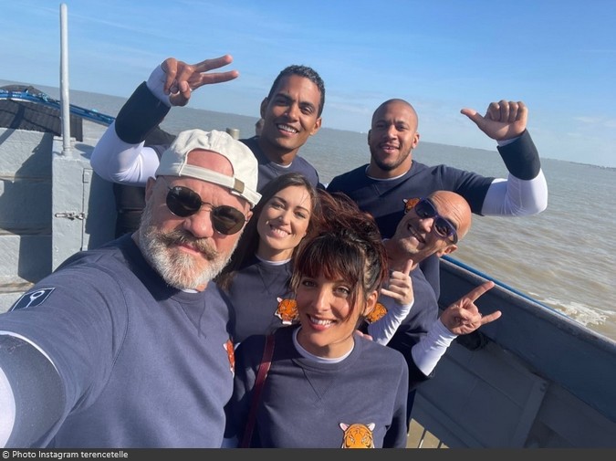 Fort Boyard 2021 - Equipe tournage E (13/05/2022)