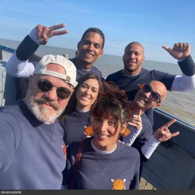 Fort Boyard 2021 - Equipe tournage E (13/05/2022)