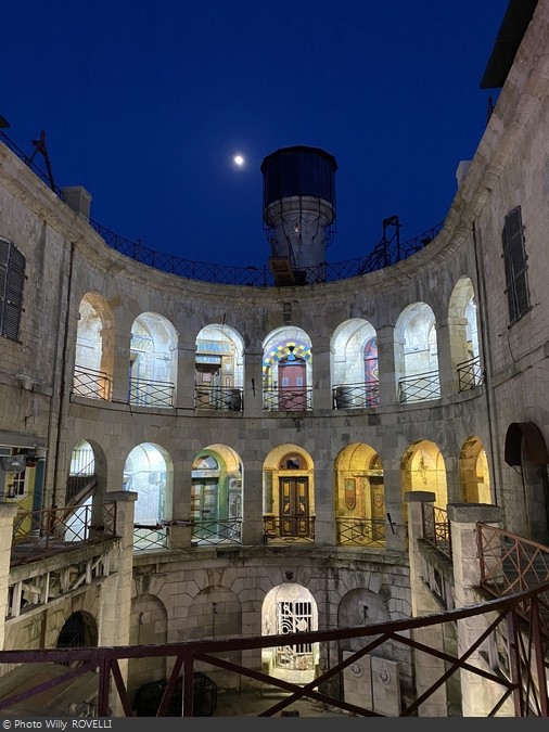 Fort Boyard 2022 - Les coursives de nuit (13/05/2022)