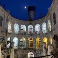 Fort Boyard 2022 - Les coursives de nuit (13/05/2022)