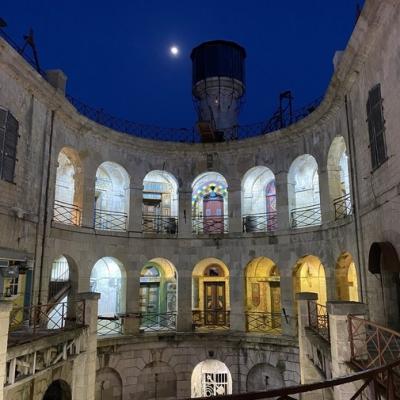 Fort Boyard 2022 - Les tournages