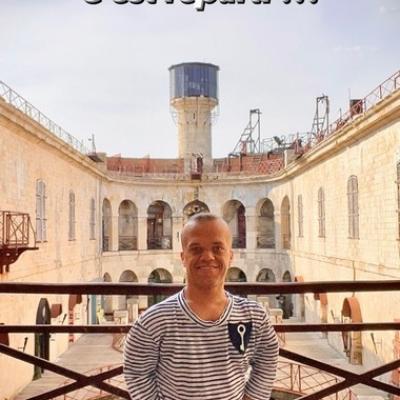 Fort Boyard 2022 - Les tournages