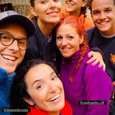 Fort Boyard 2021 - Equipe tournage F (16/05/2022)