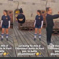 Fort Boyard 2021 - Equipe tournage F (16/05/2022)