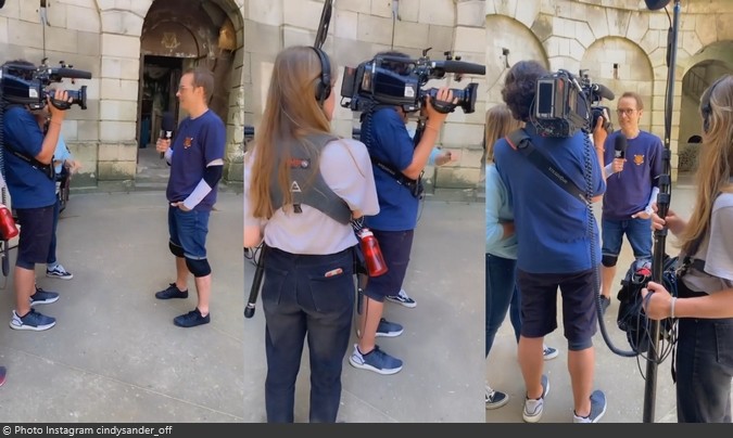 Fort Boyard 2021 - Equipe tournage F (16/05/2022)