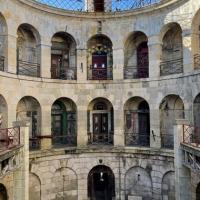 Fort Boyard 2022 - La cour intérieure (16/05/2022)